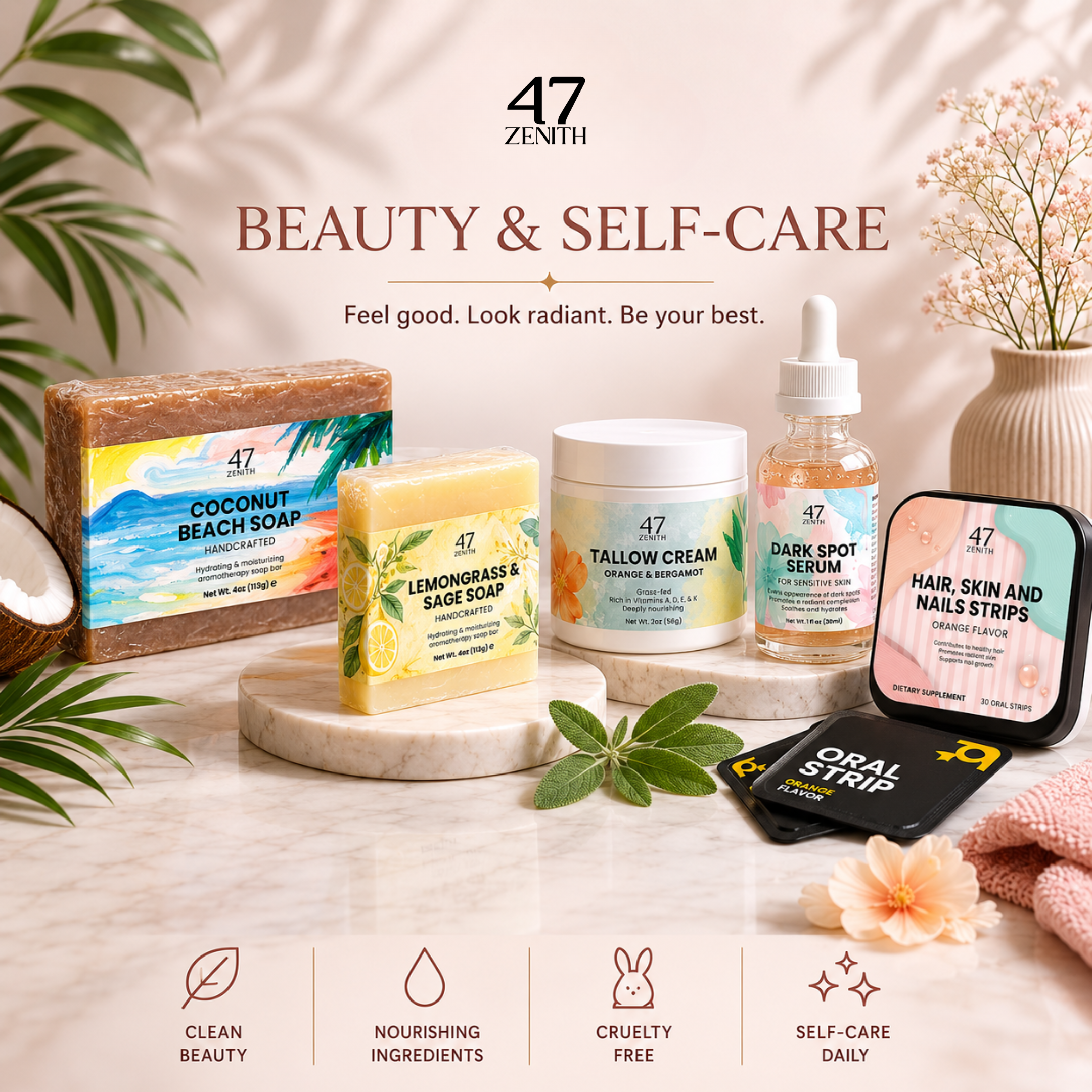 Zenith Beauty & Self-Care