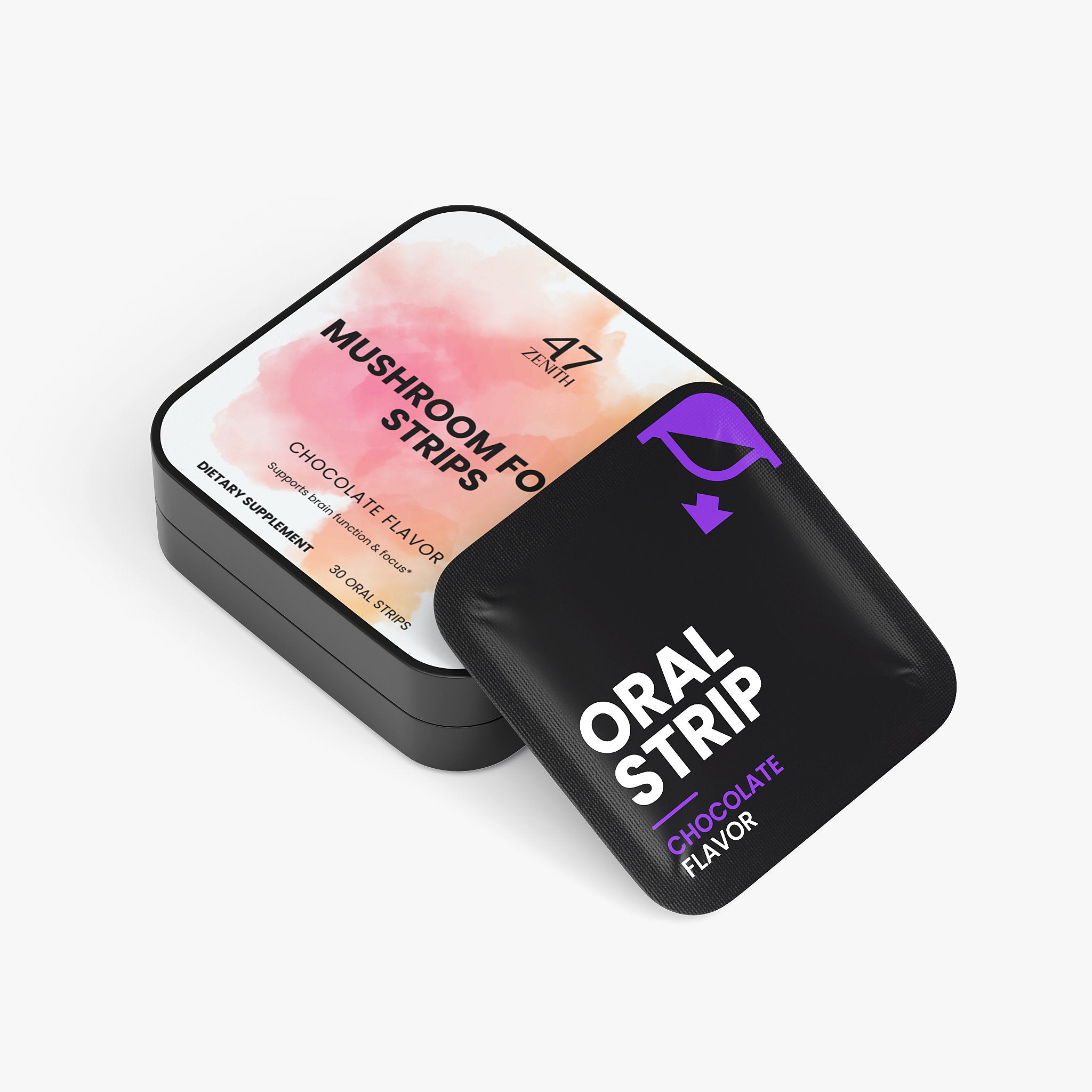 Mushroom Focus Strips