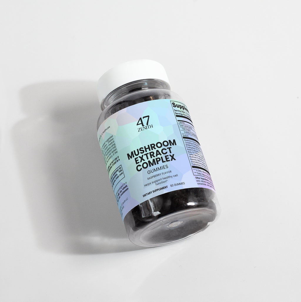 Mushroom Extract Complex