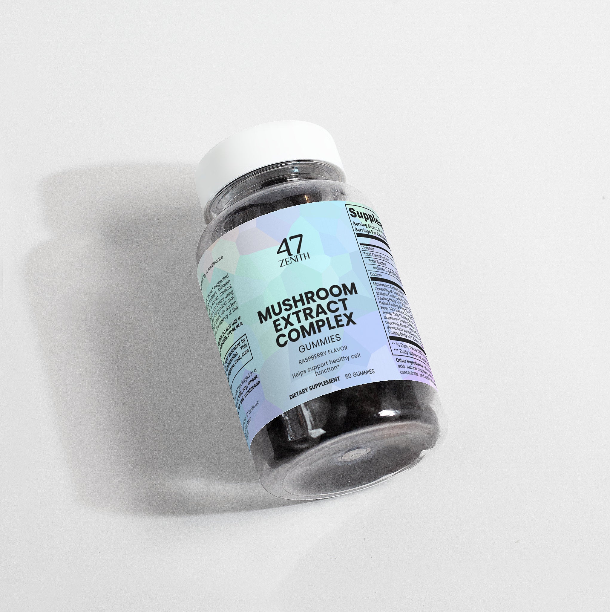 Mushroom Extract Complex