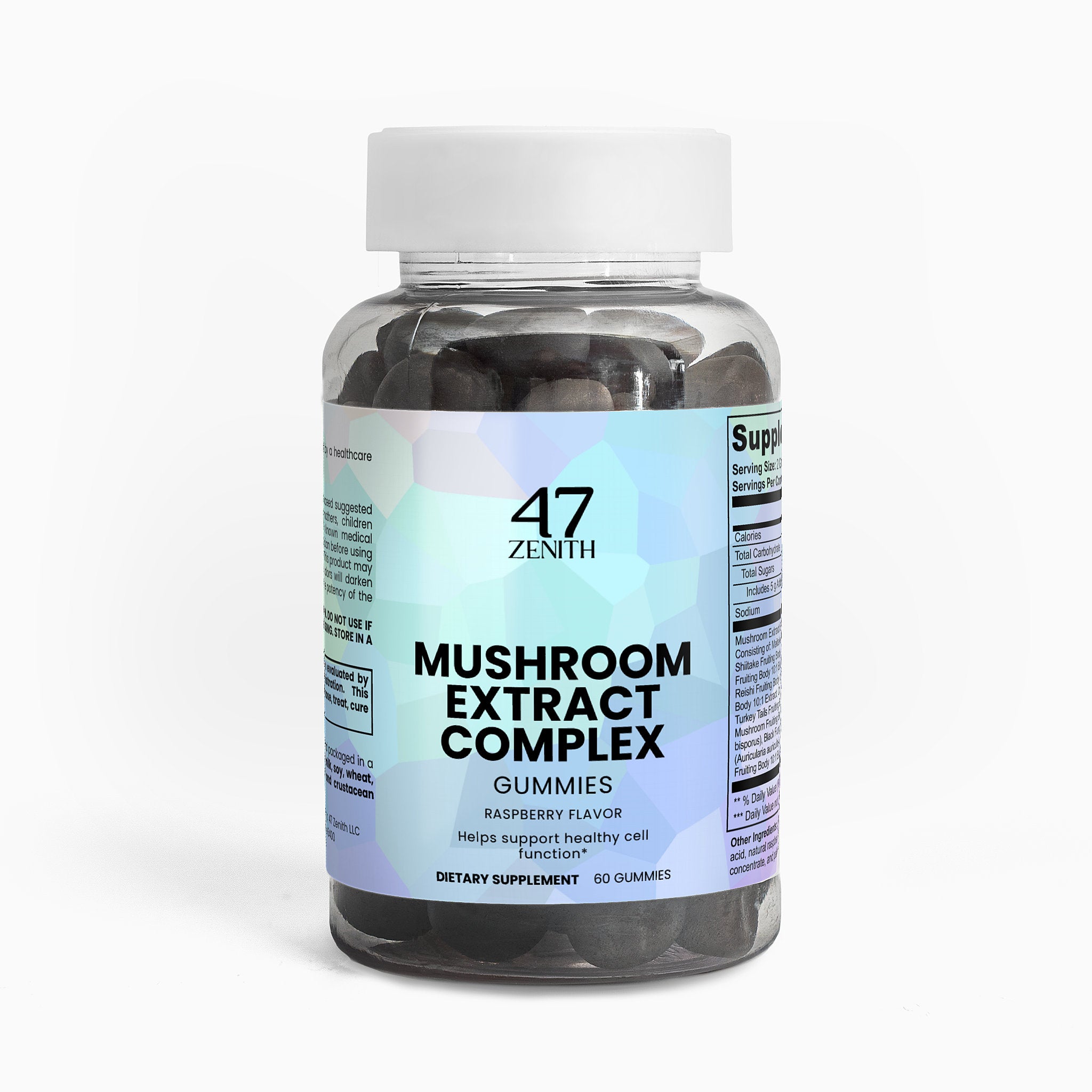 Mushroom Extract Complex