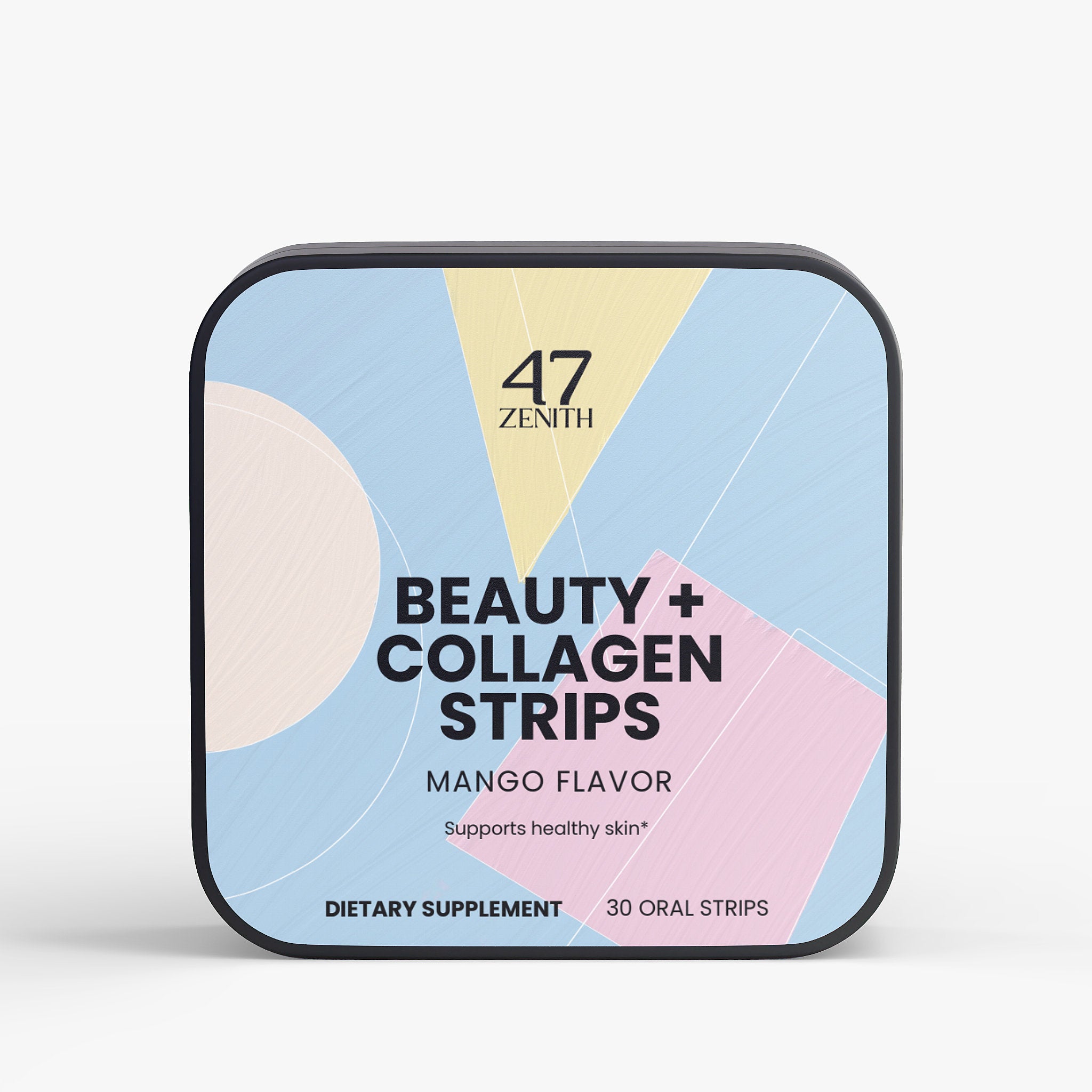 Beauty + Collagen Strips