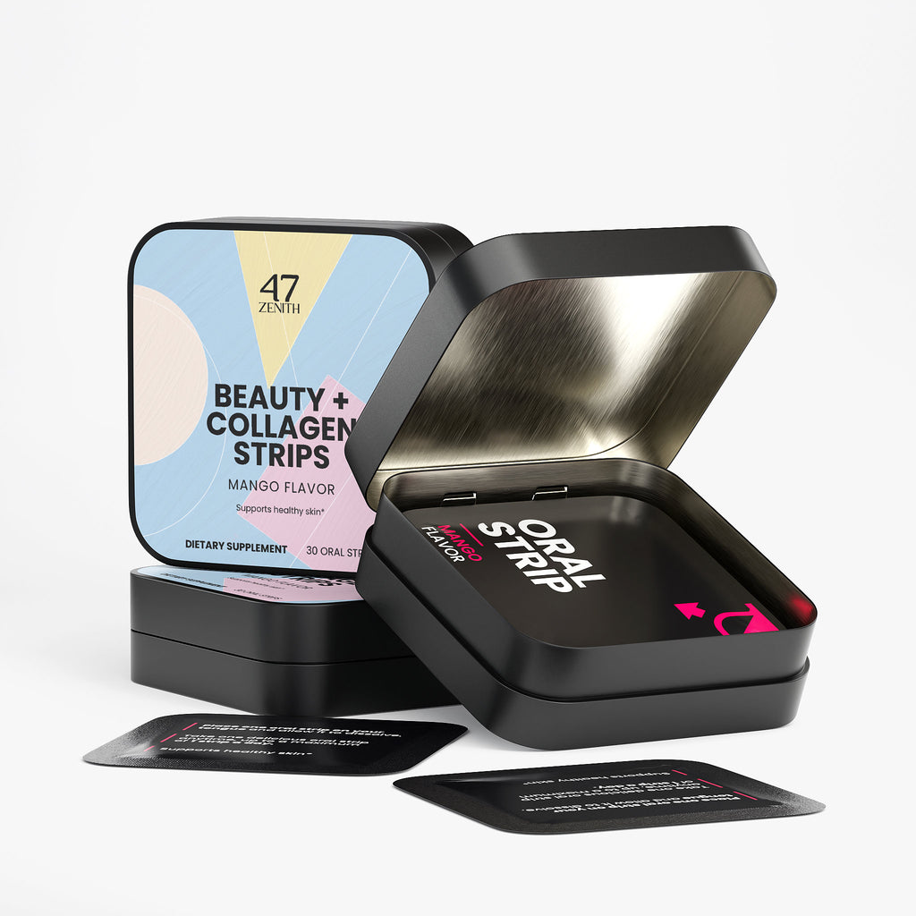 Beauty + Collagen Strips