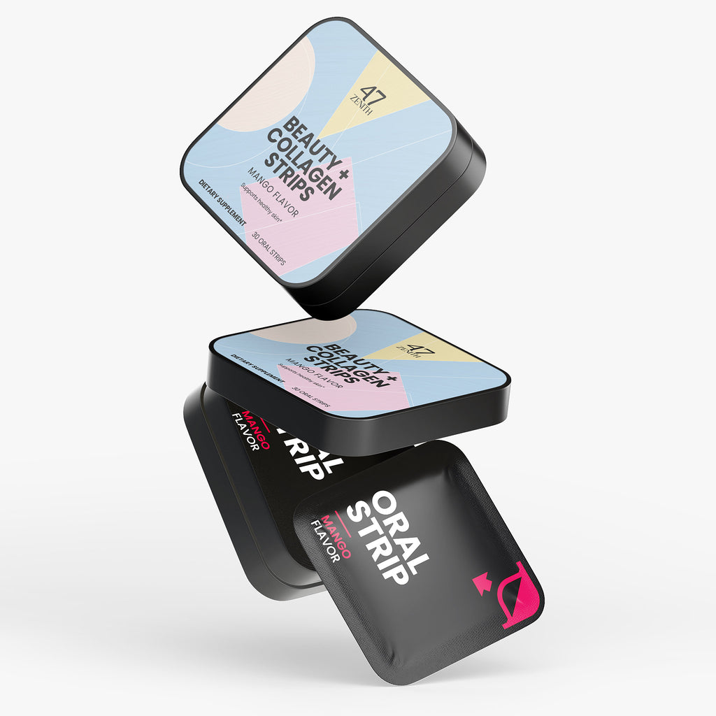 Beauty + Collagen Strips