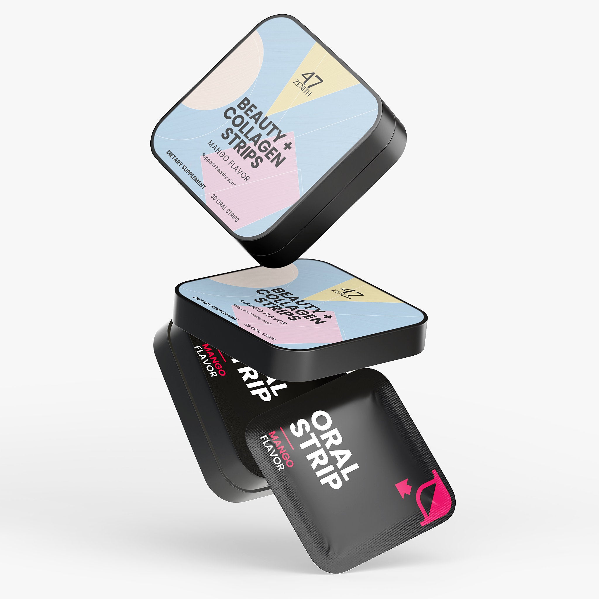 Beauty + Collagen Strips