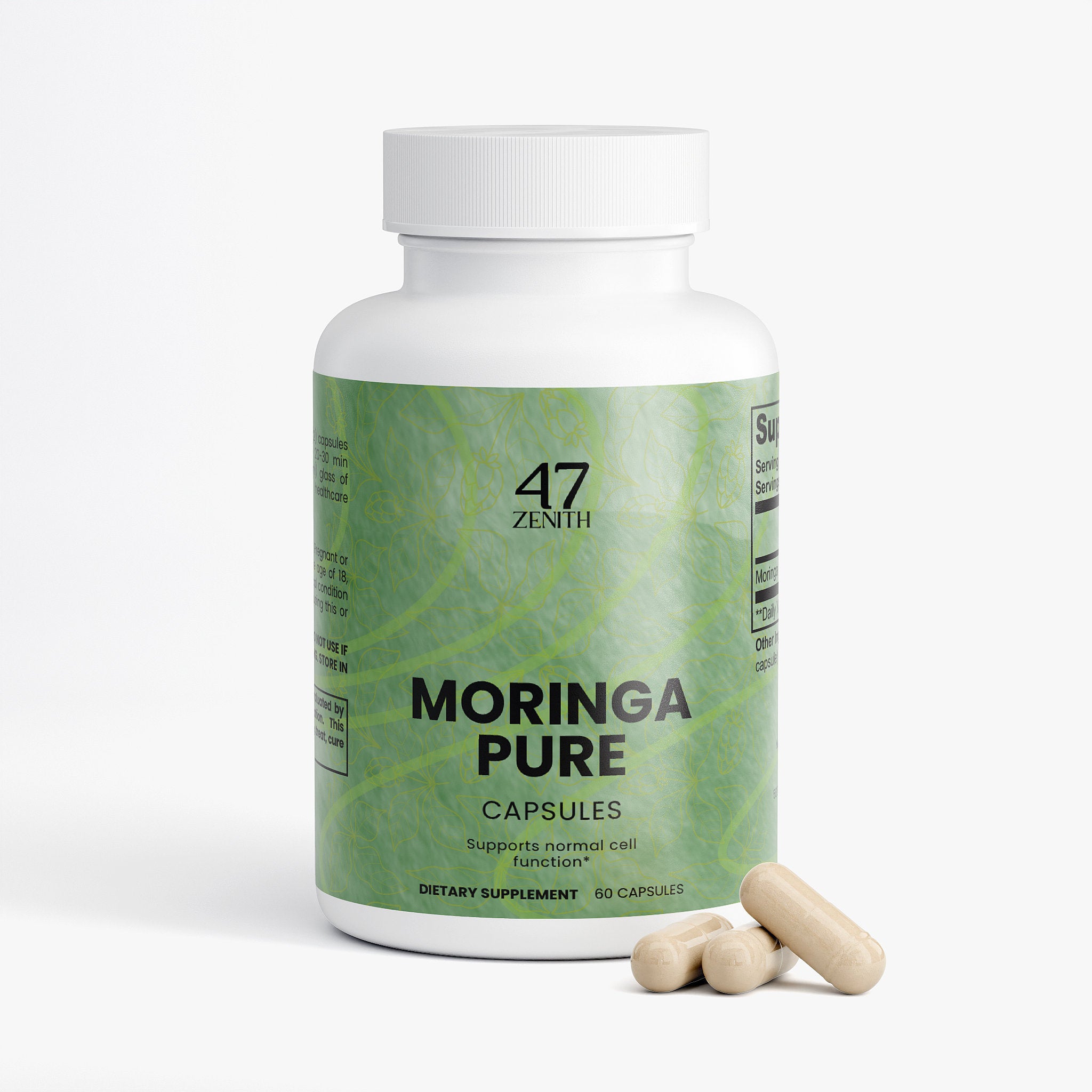 Moringa Pure