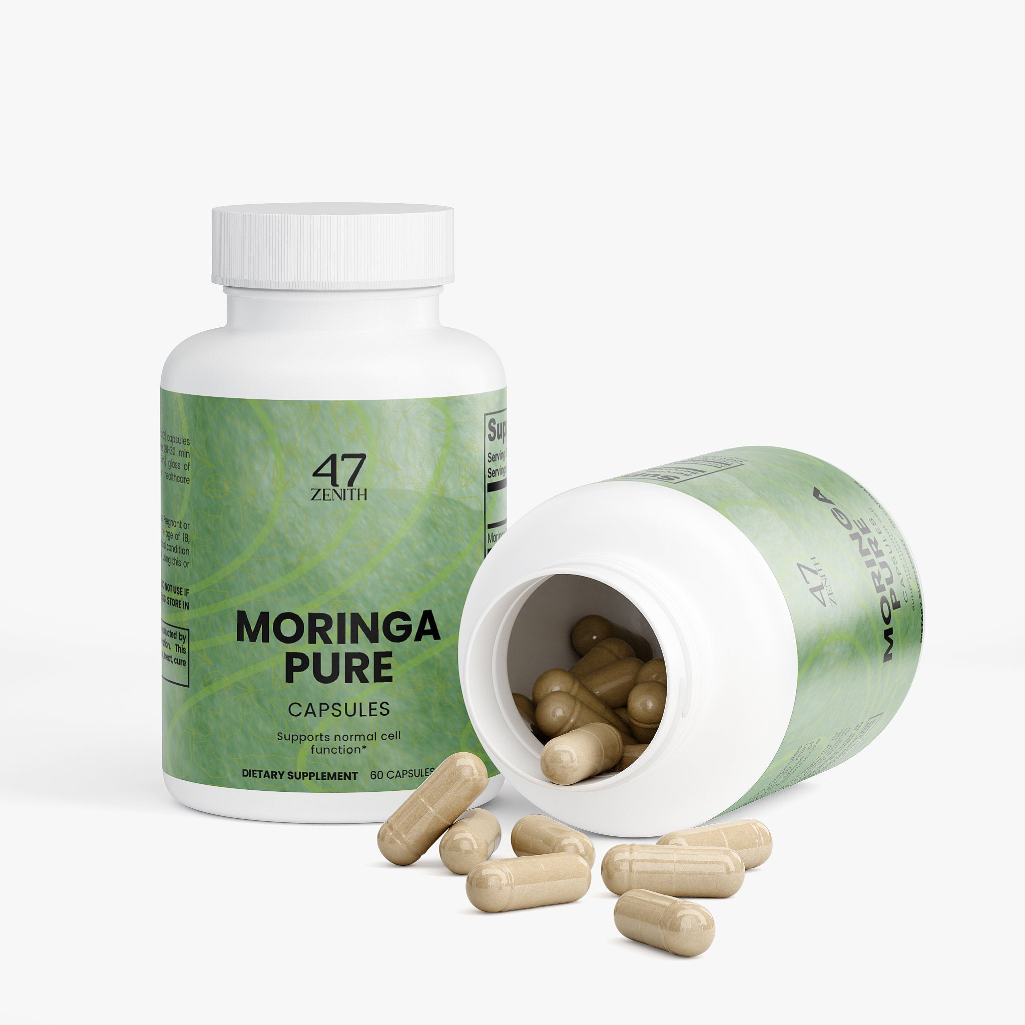 Moringa Pure