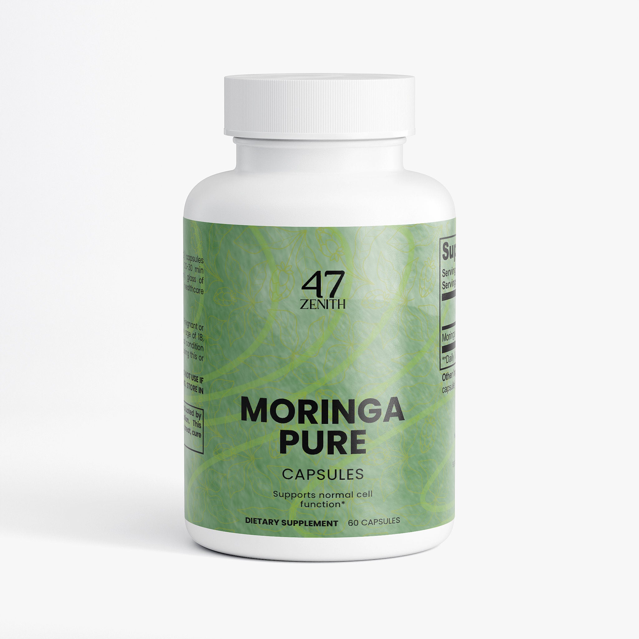 Moringa Pure