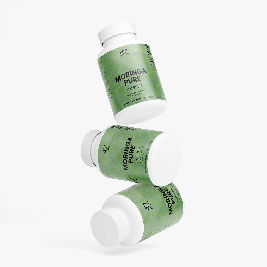 Moringa Pure