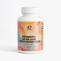 Probiotic 40 Billion with Prebiotics