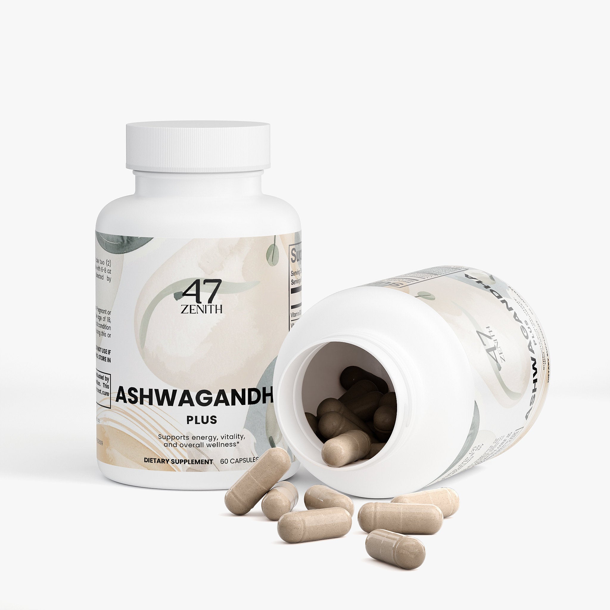 Ashwagandha Plus