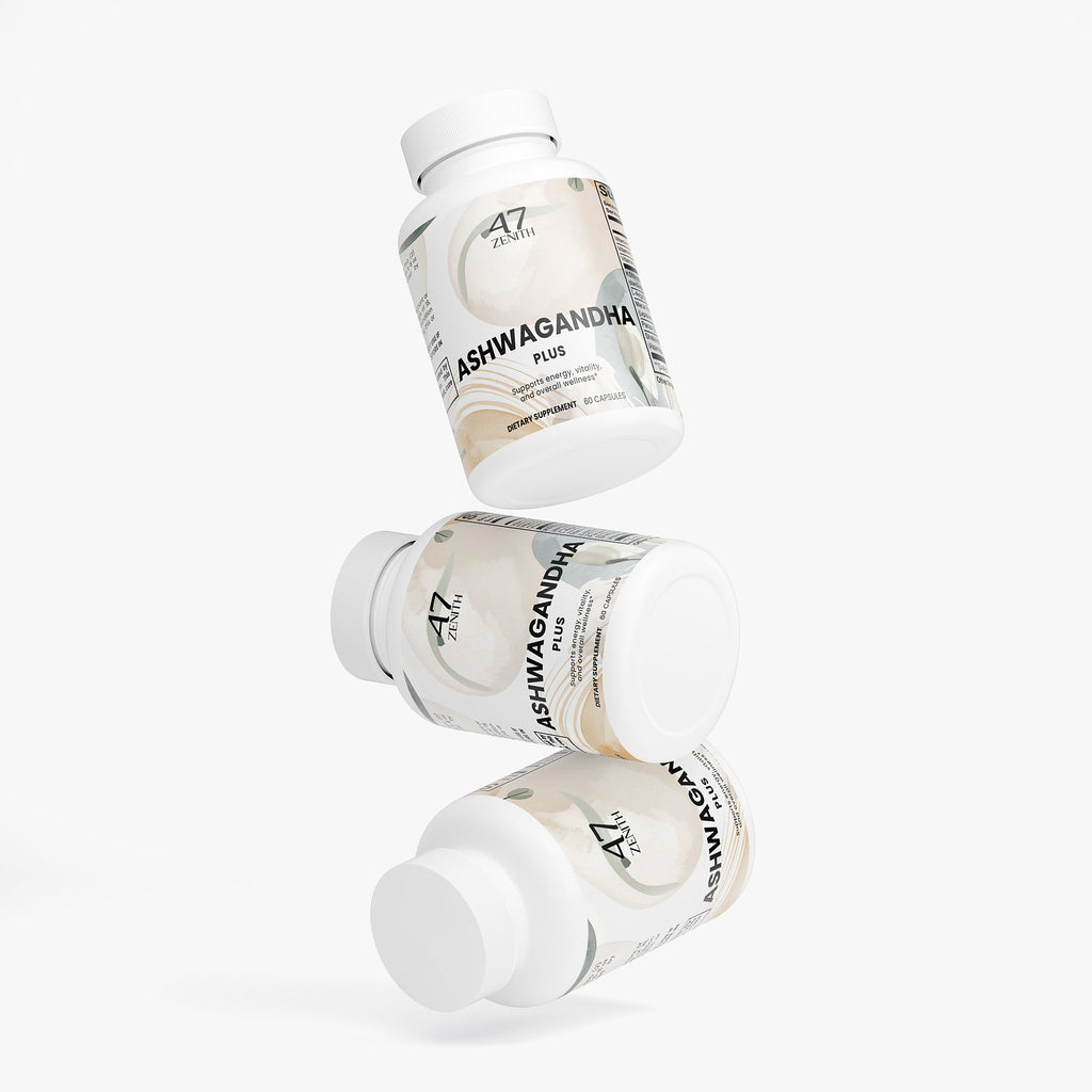 Ashwagandha Plus
