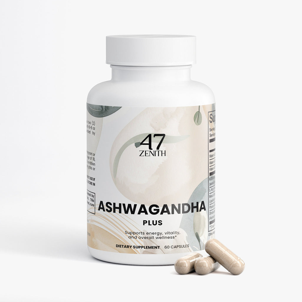 Ashwagandha Plus