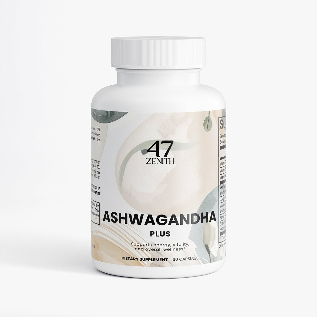 Ashwagandha Plus