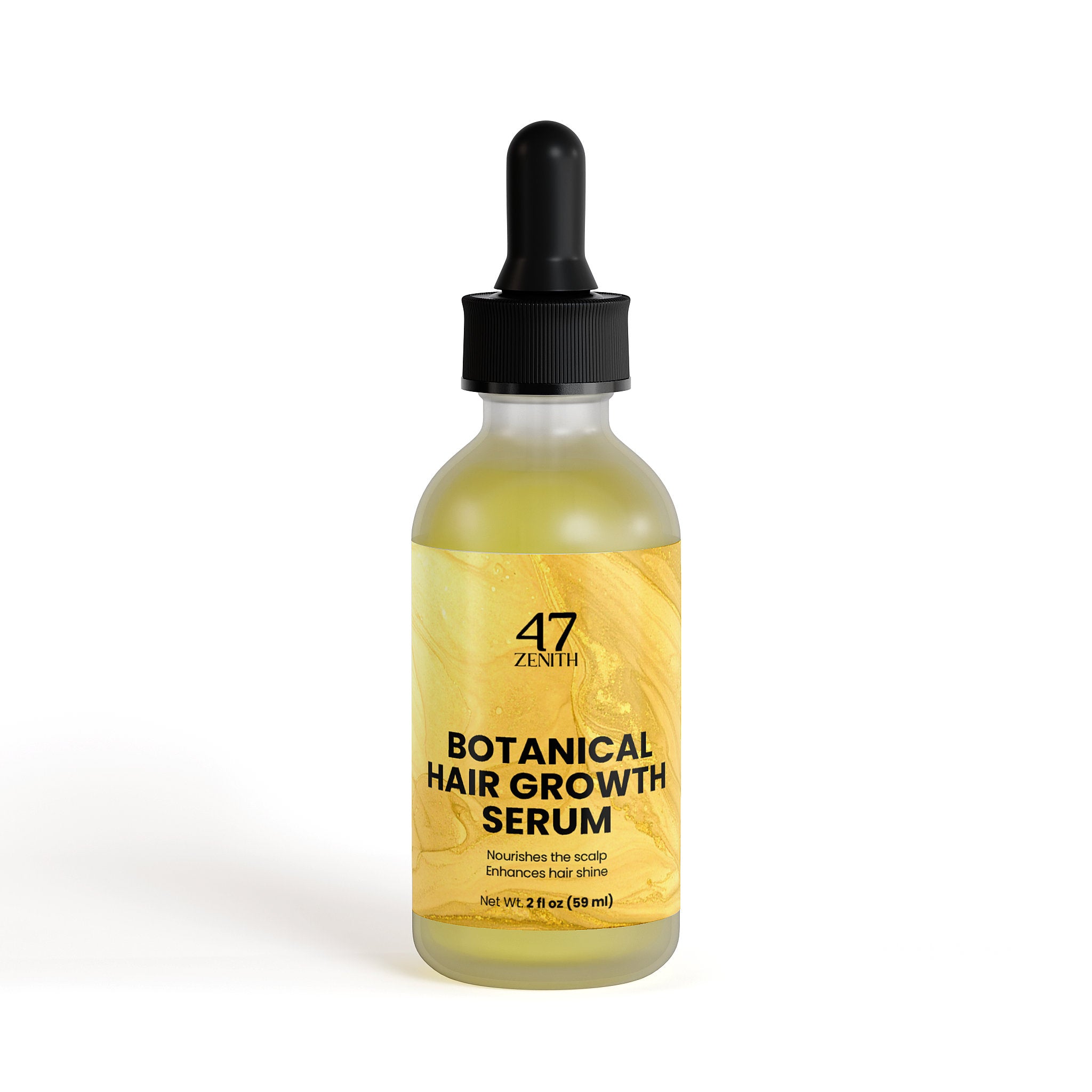 Botanical Hair Growth Serum