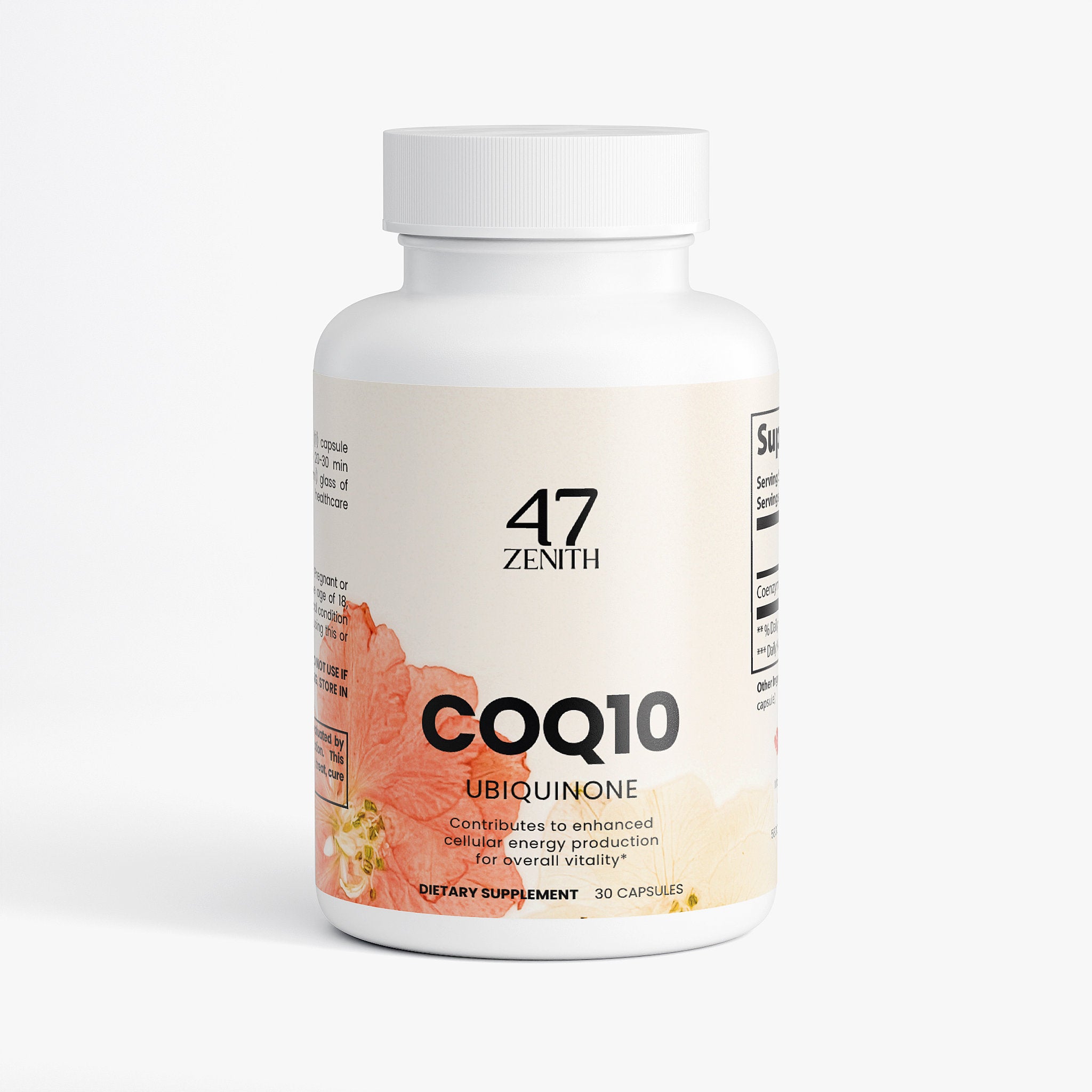 CoQ10 Ubiquinone