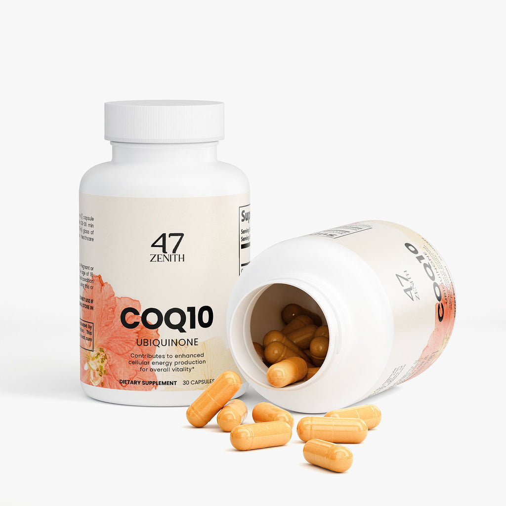 CoQ10 Ubiquinone