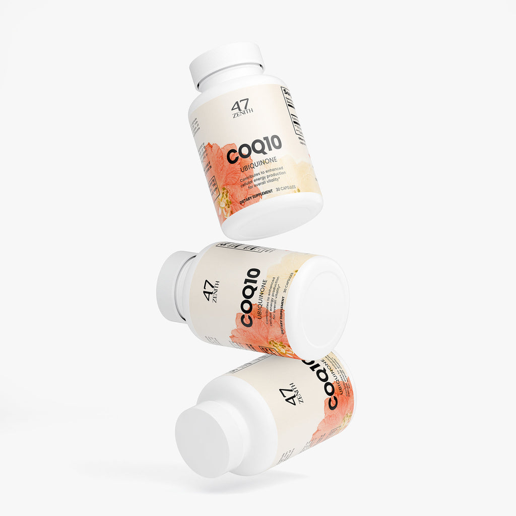 CoQ10 Ubiquinone
