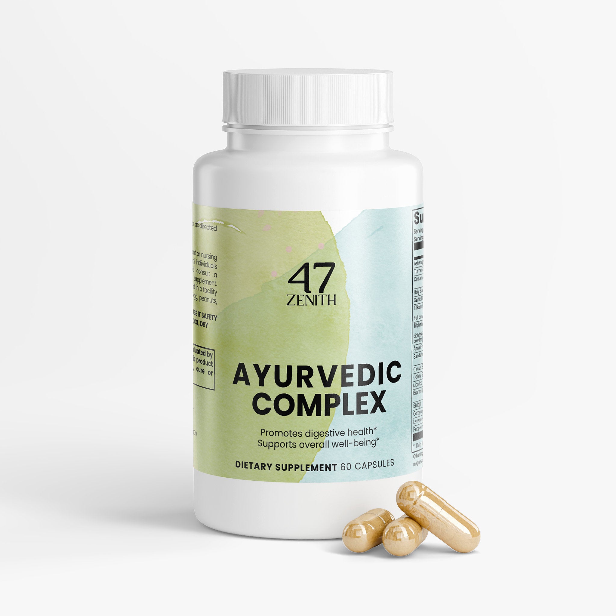 Ayurvedic Complex