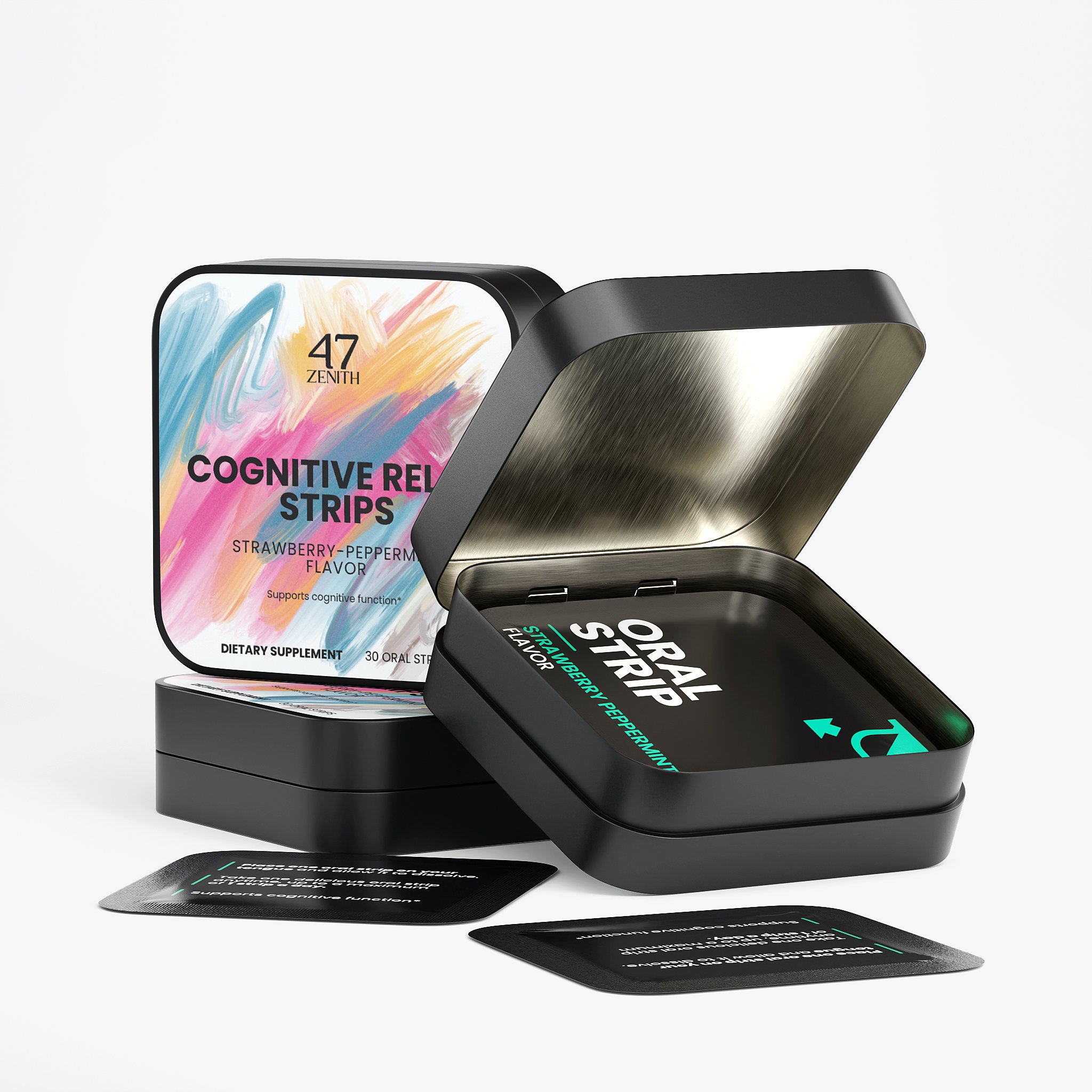 Cognitive Relax Strips