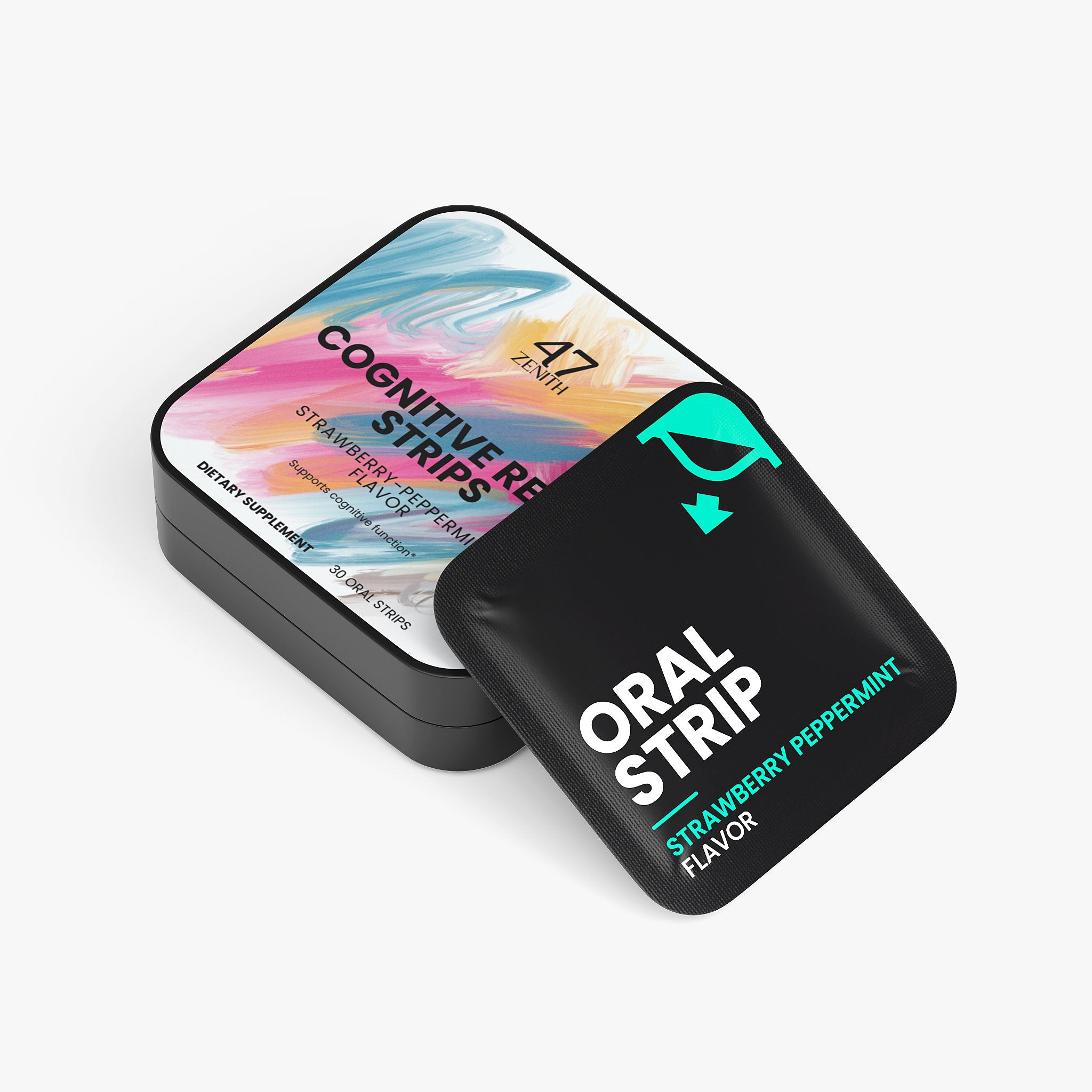 Cognitive Relax Strips