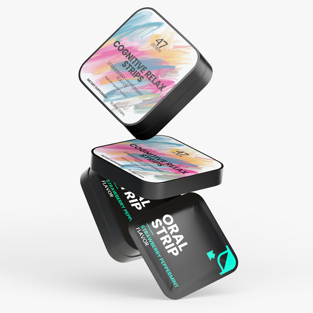 Cognitive Relax Strips