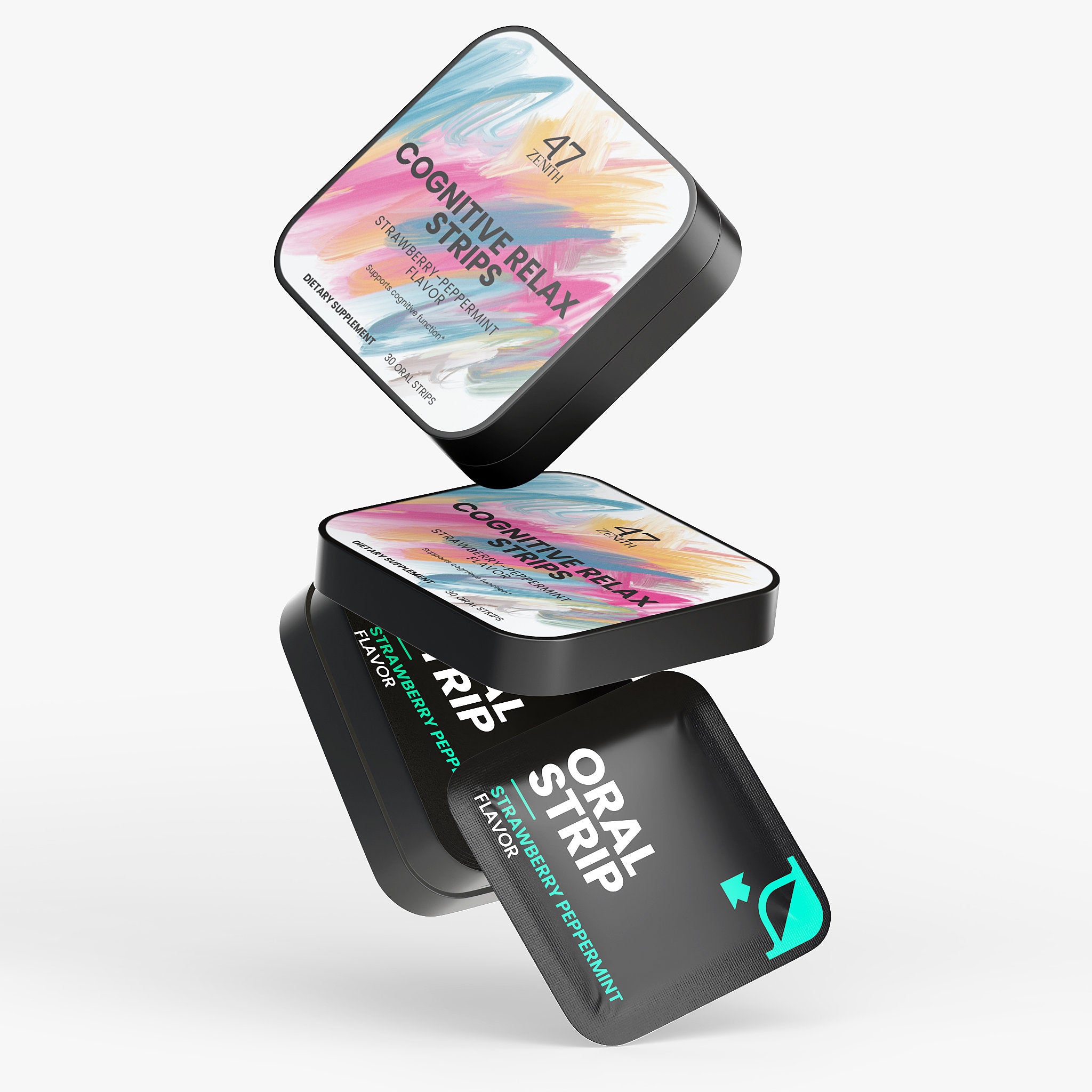 Cognitive Relax Strips