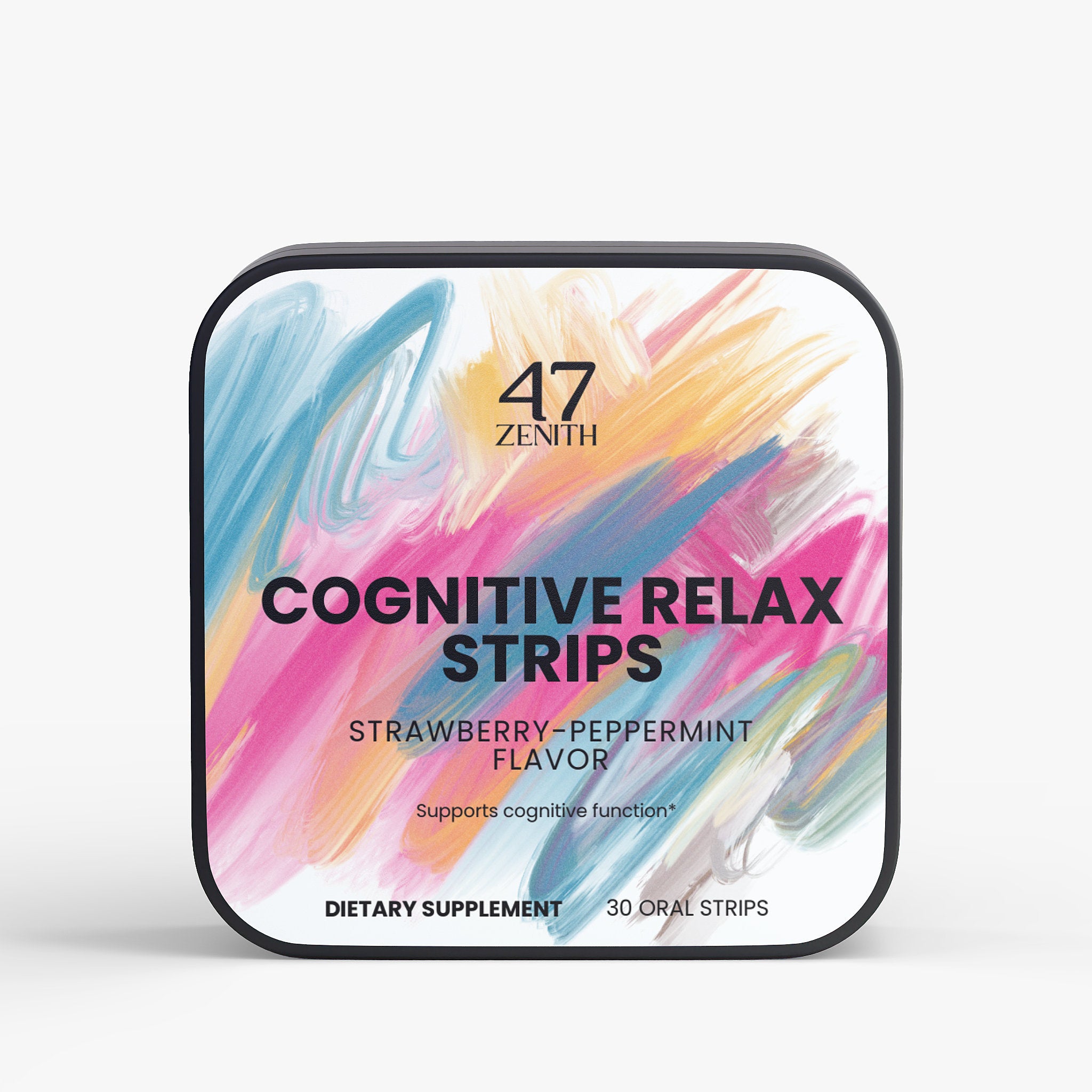 Cognitive Relax Strips