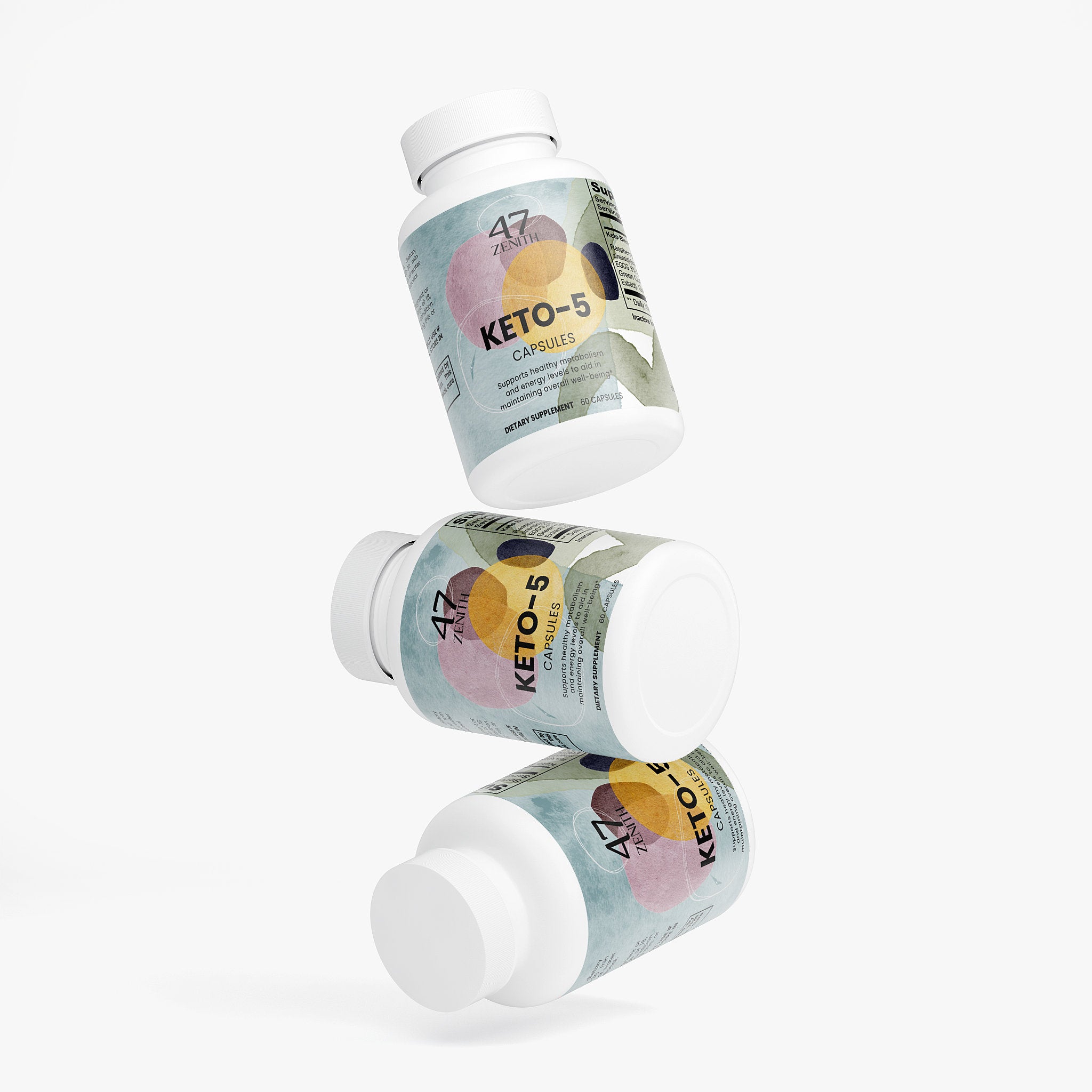Keto-5