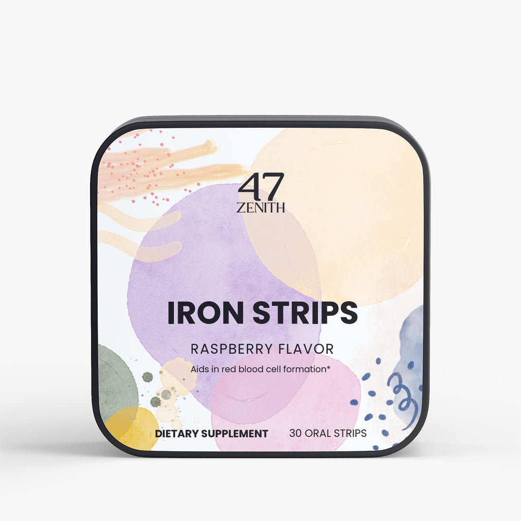 Iron Strips