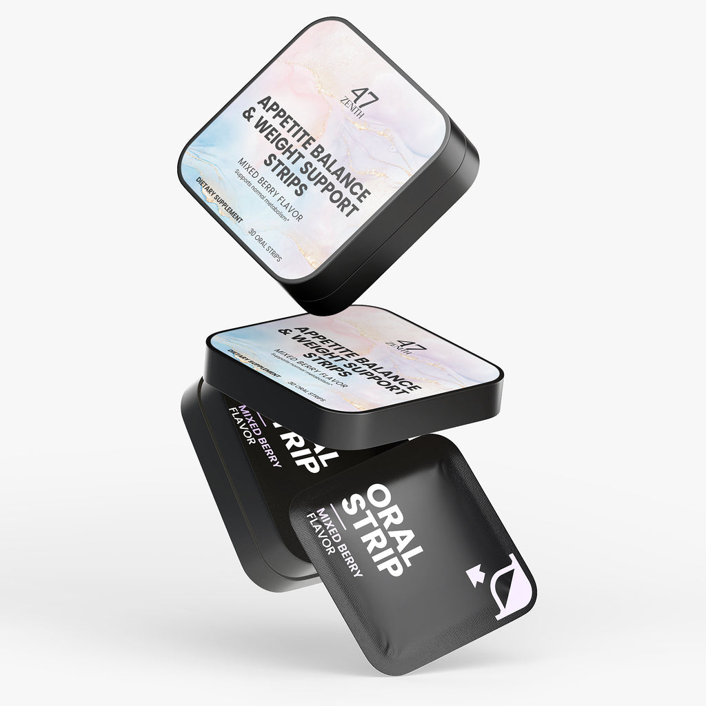 Appetite Balance & Weight Support Strips