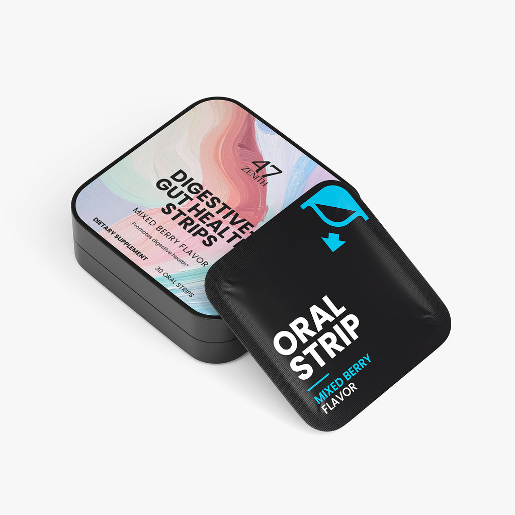 Digestive + Gut Health Strips