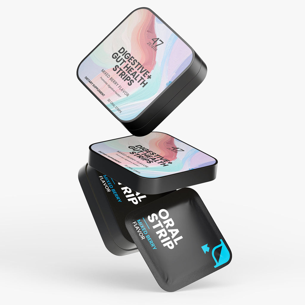 Digestive + Gut Health Strips