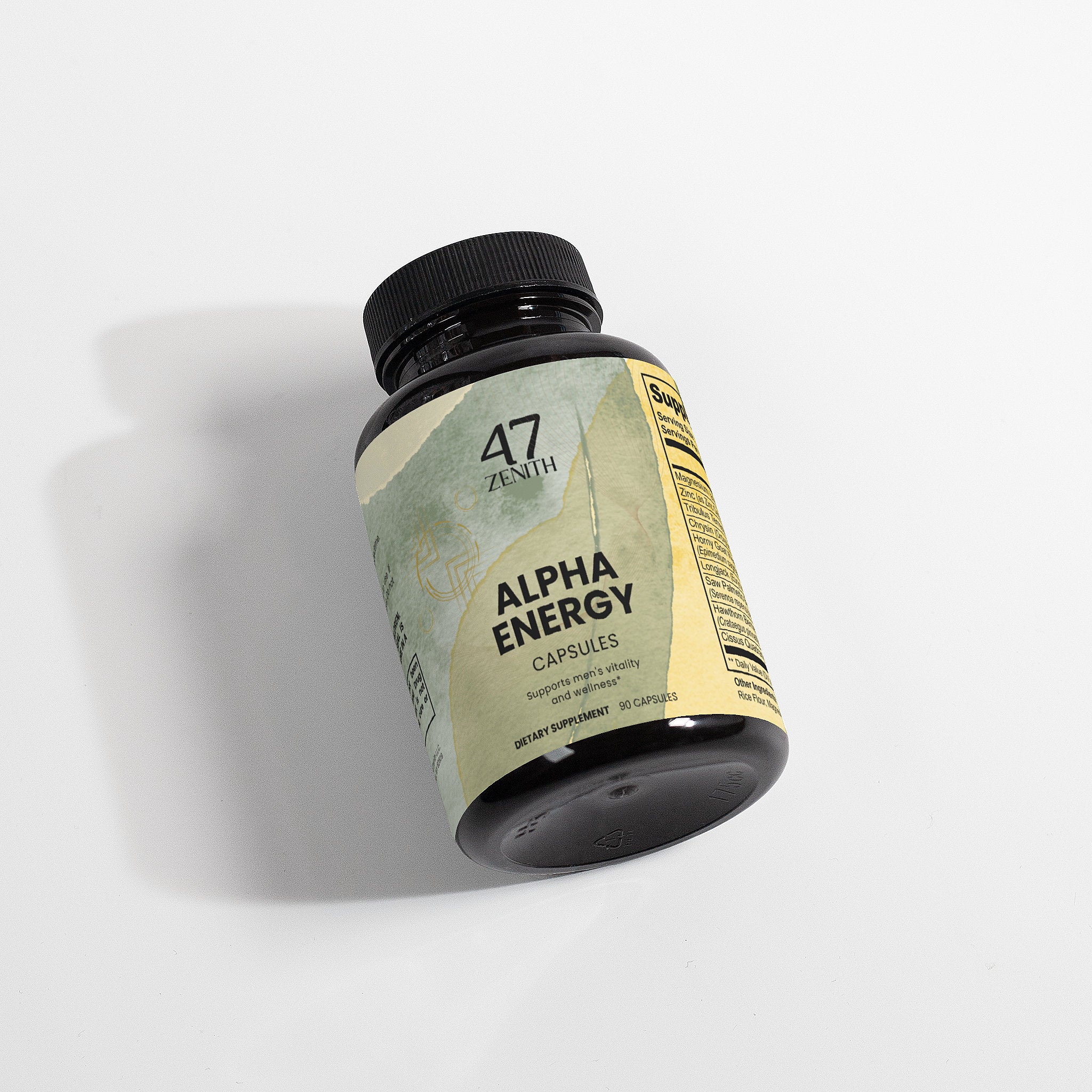 Alpha Energy