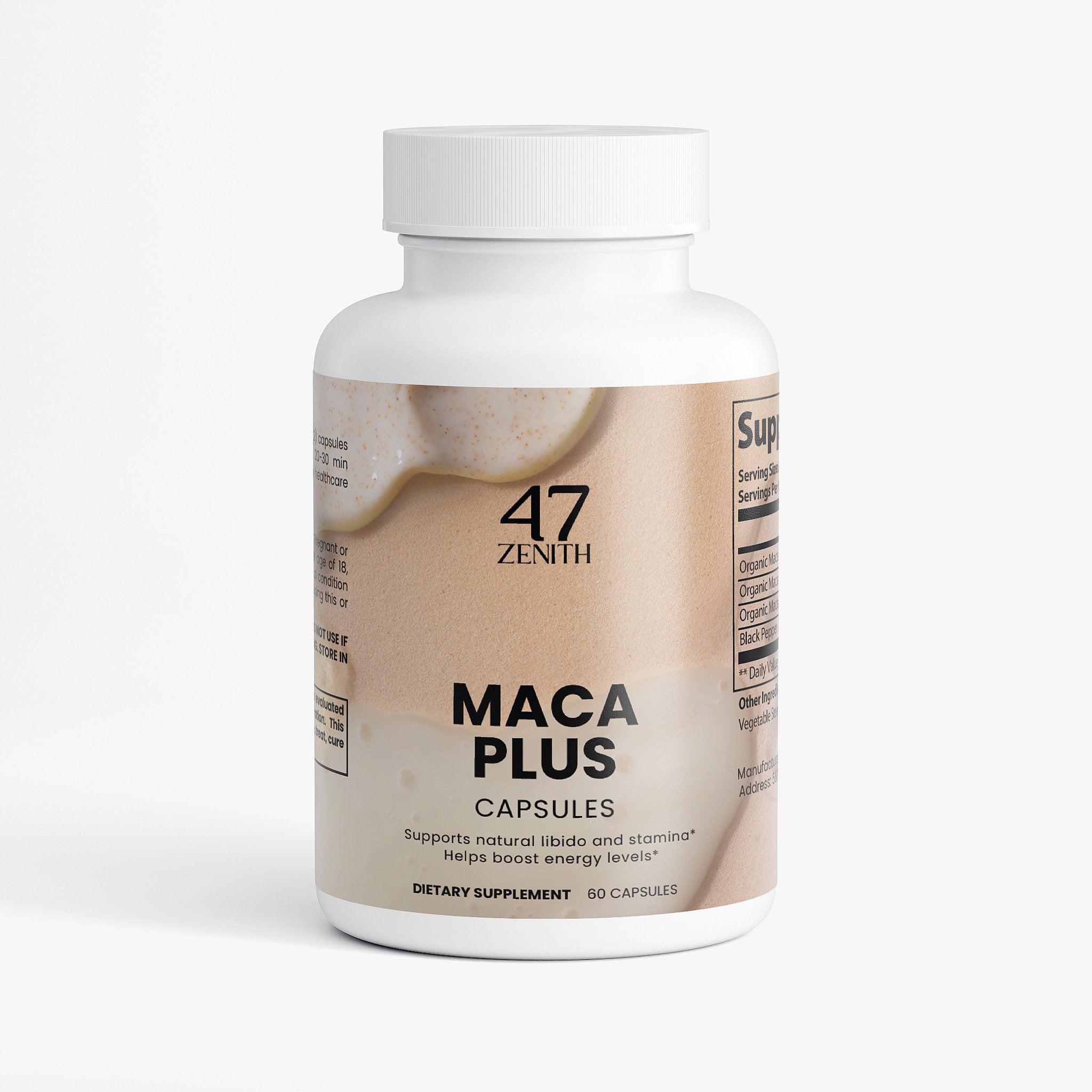 Maca Plus
