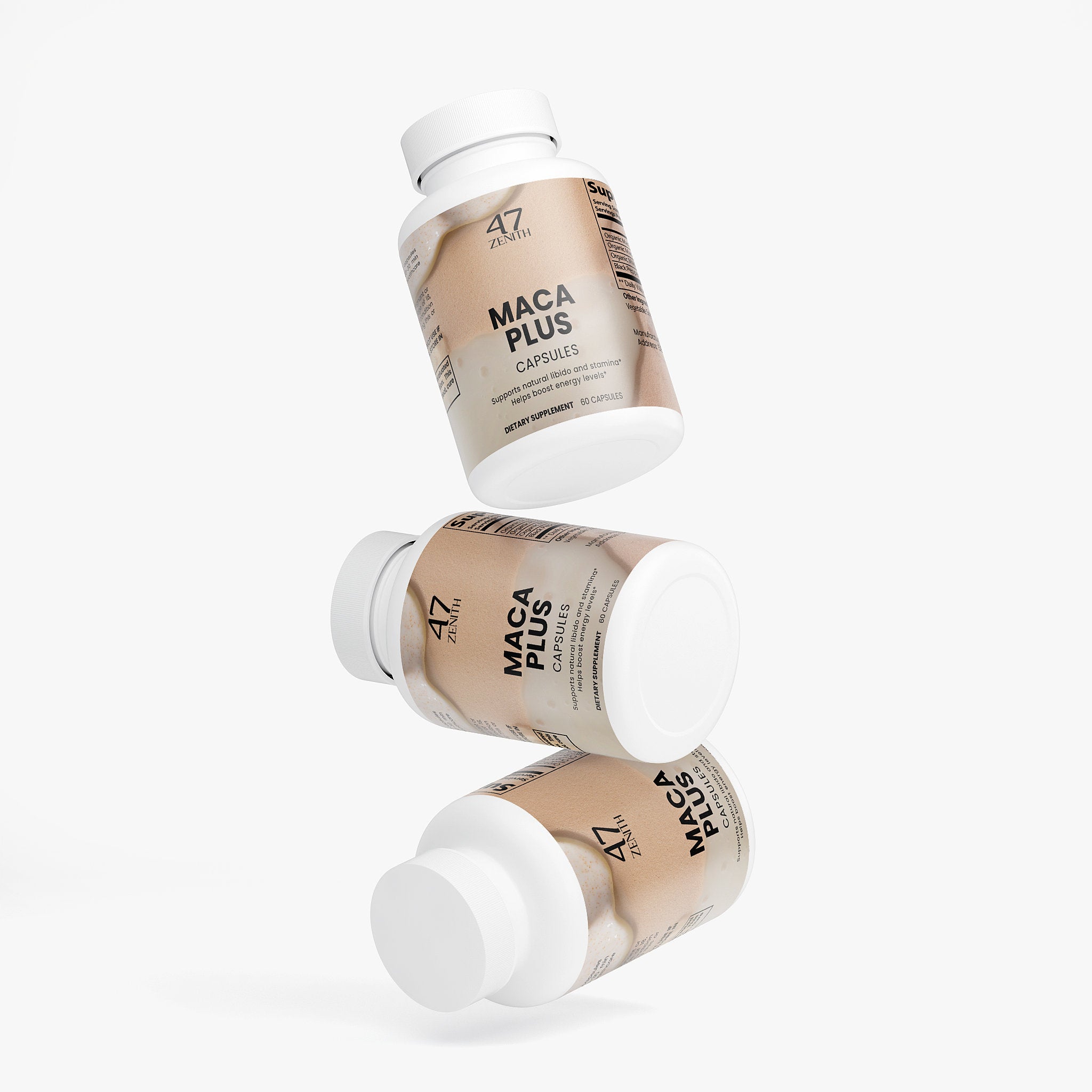 Maca Plus