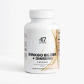 Ginkgo Biloba + Ginseng