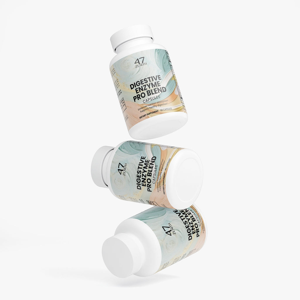 Digestive Enzyme Pro Blend