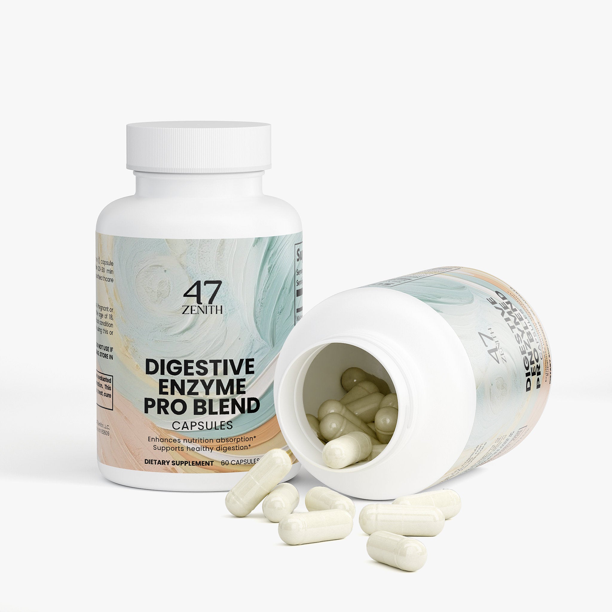 Digestive Enzyme Pro Blend
