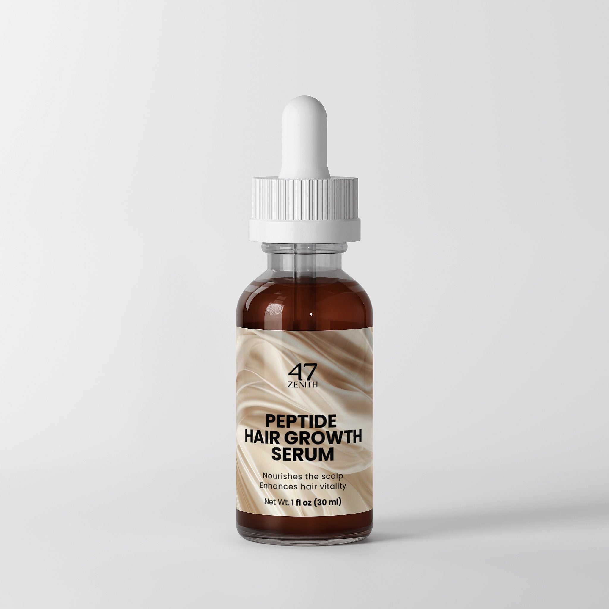Peptide Hair Growth Serum