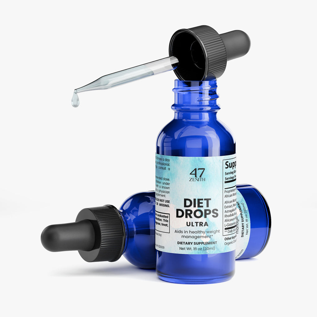 Diet Drops Ultra 1 oz