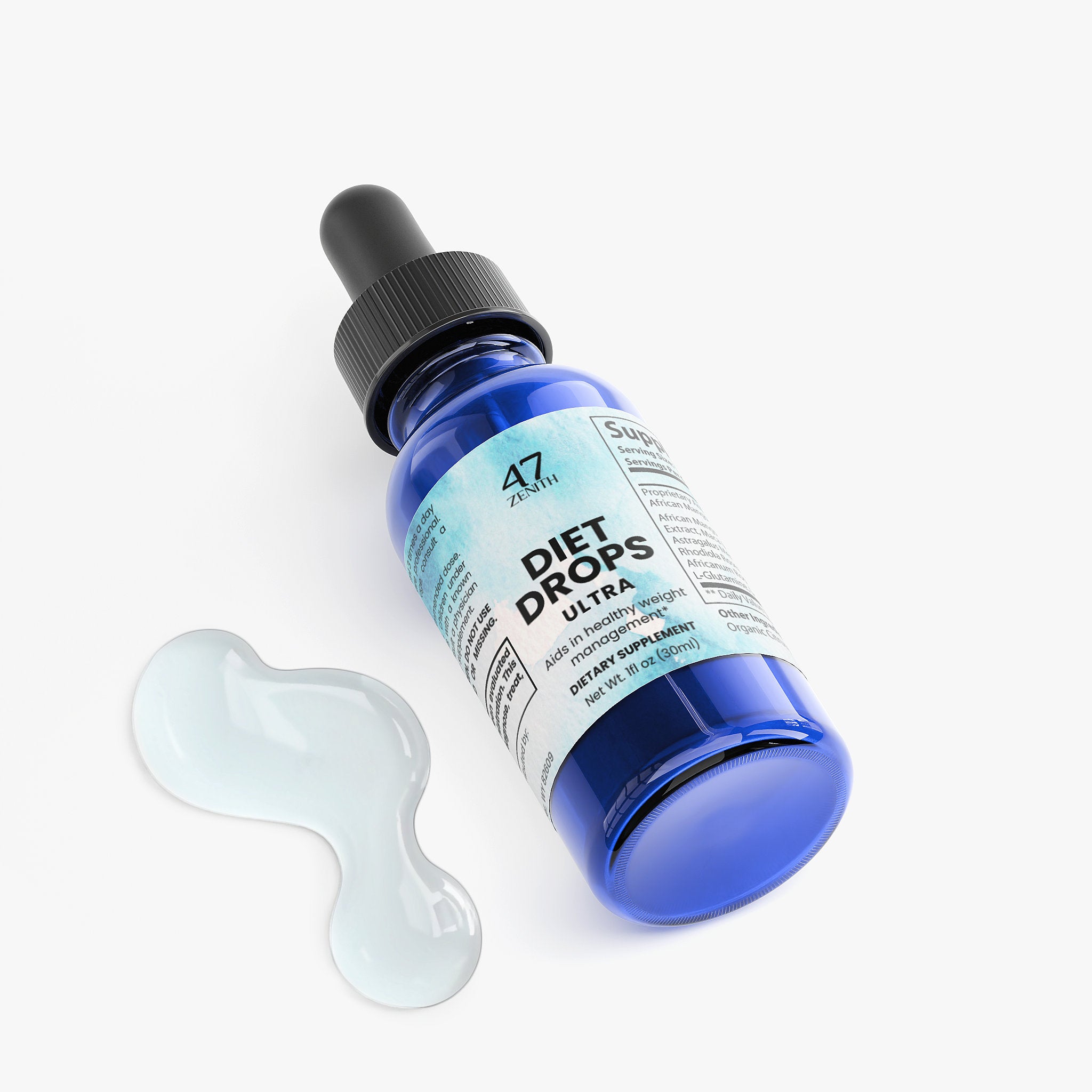 Diet Drops Ultra 1 oz