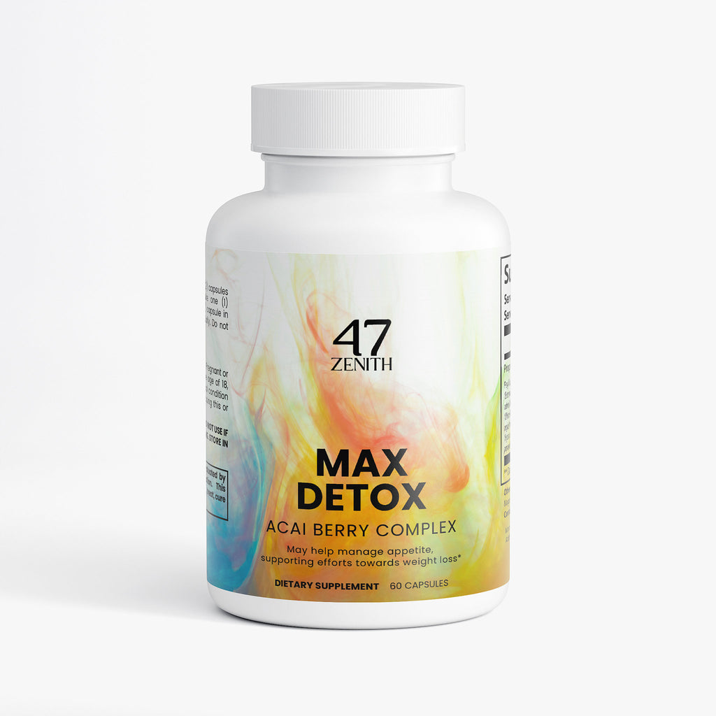 Max Detox (Acai detox)