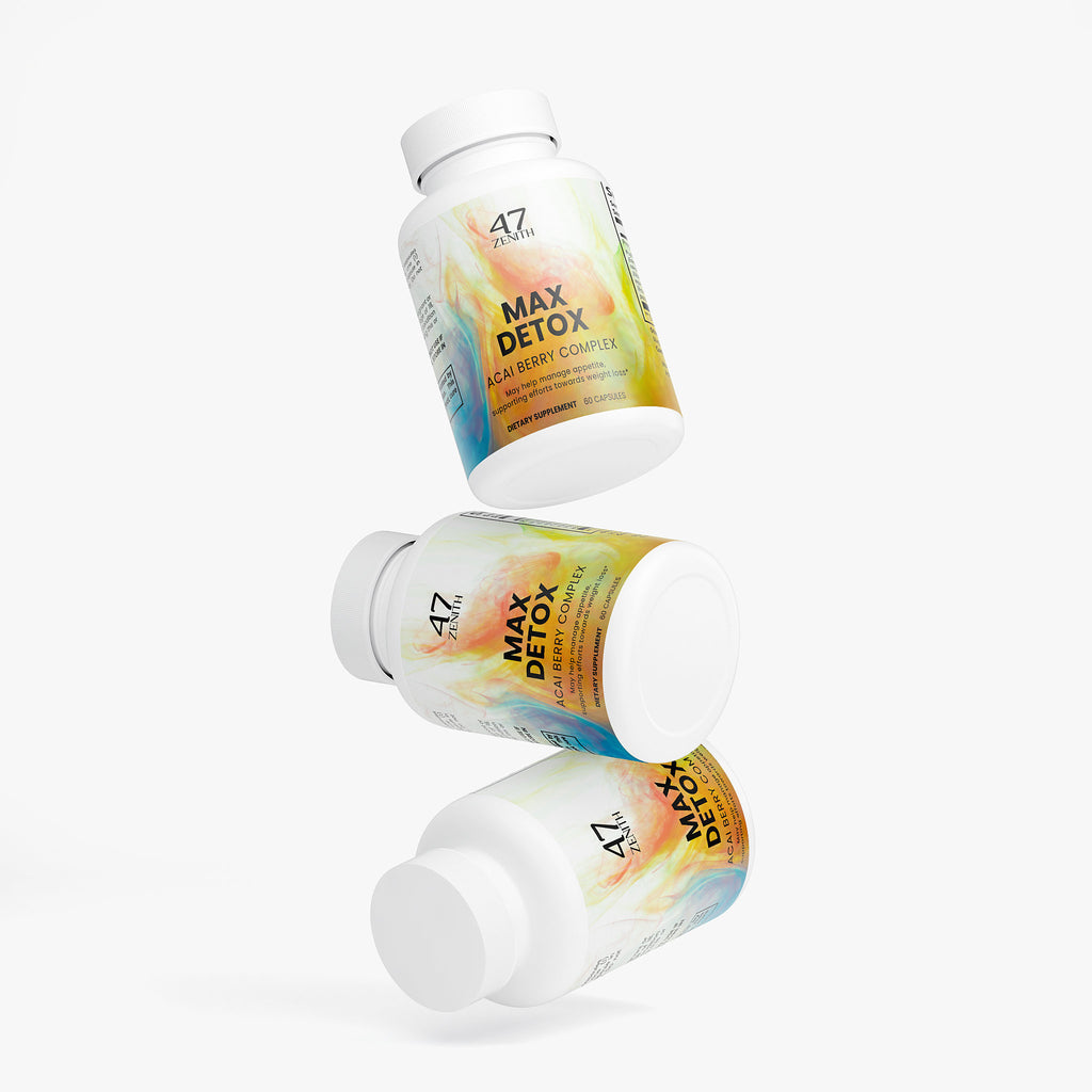 Max Detox (Acai detox)
