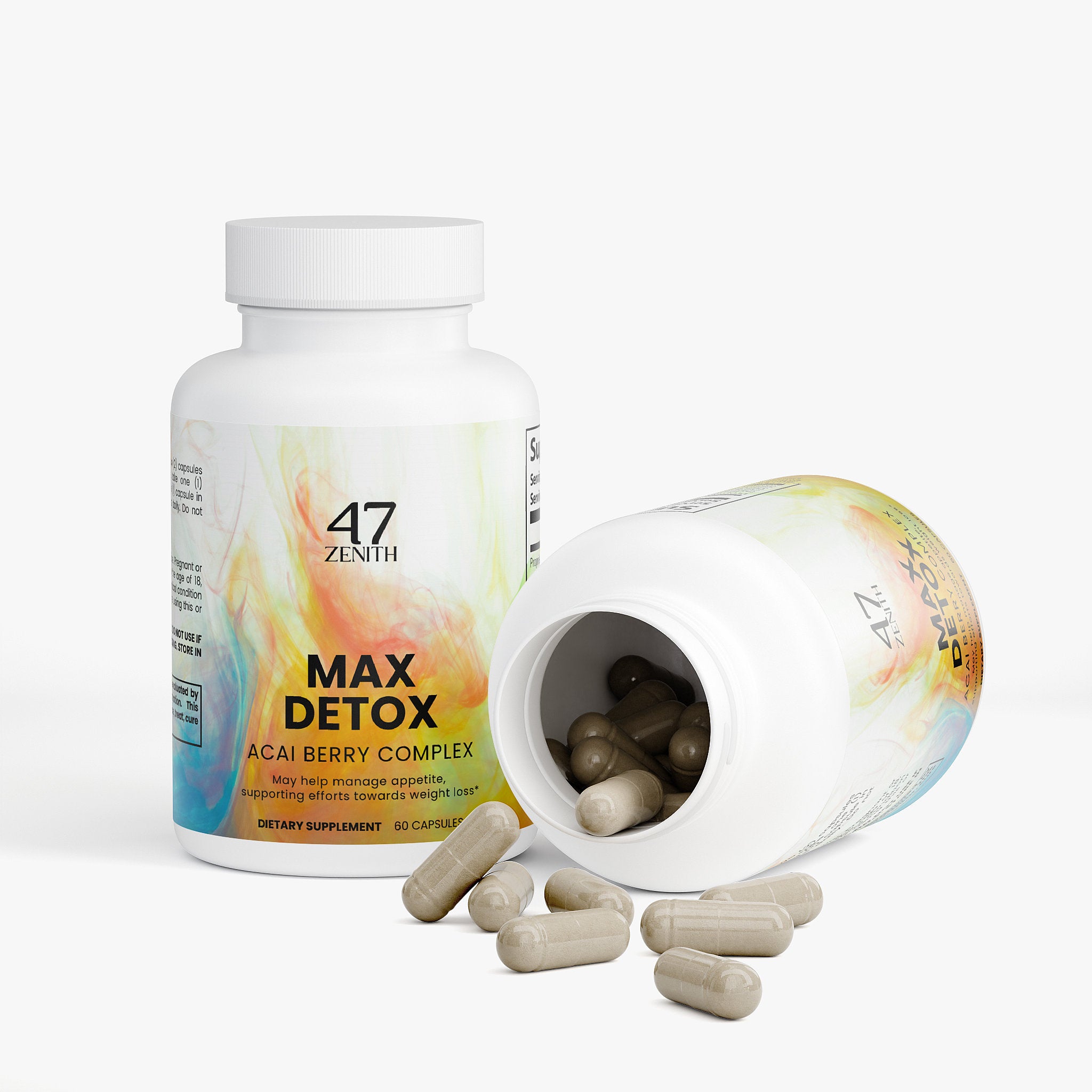 Max Detox (Acai detox)