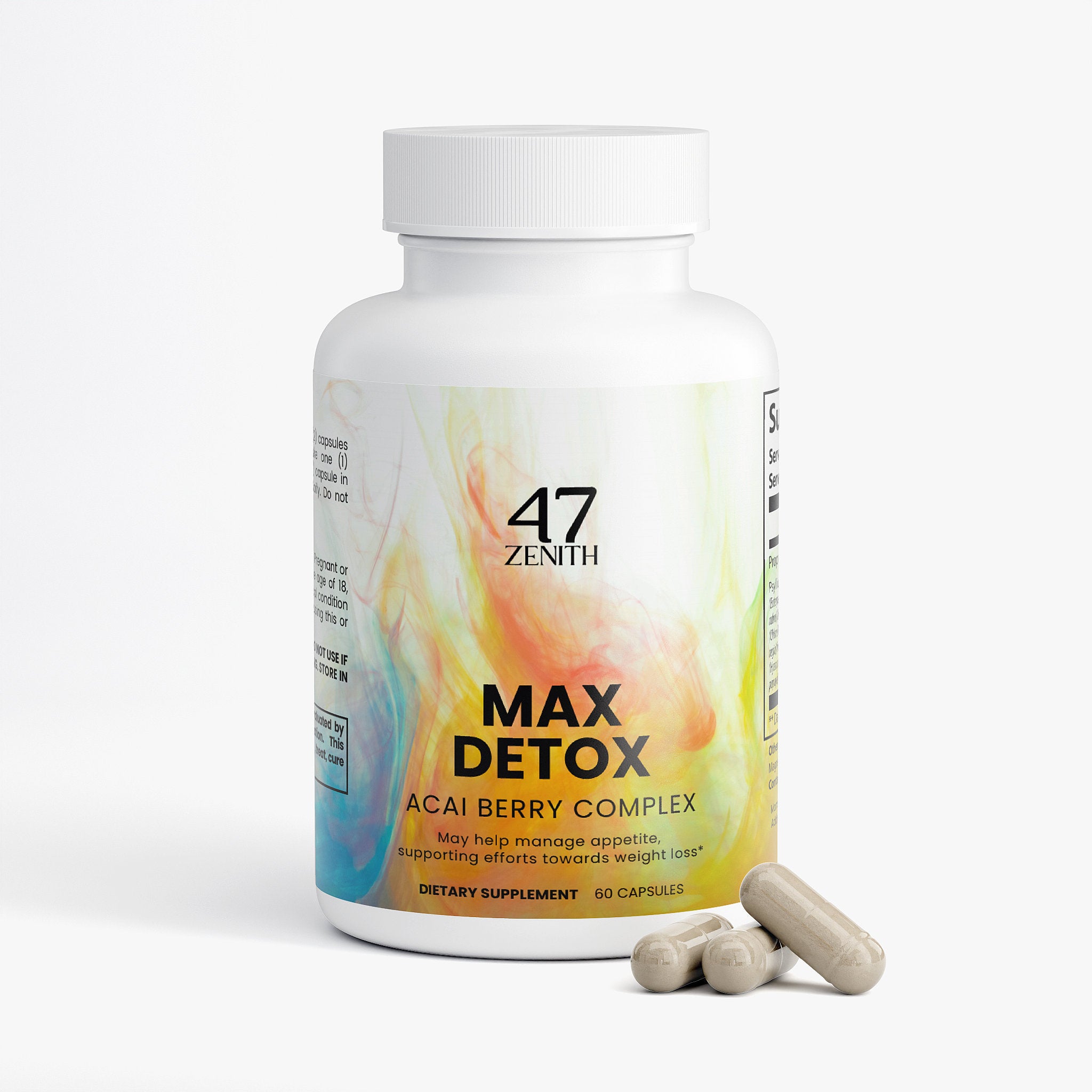 Max Detox (Acai detox)
