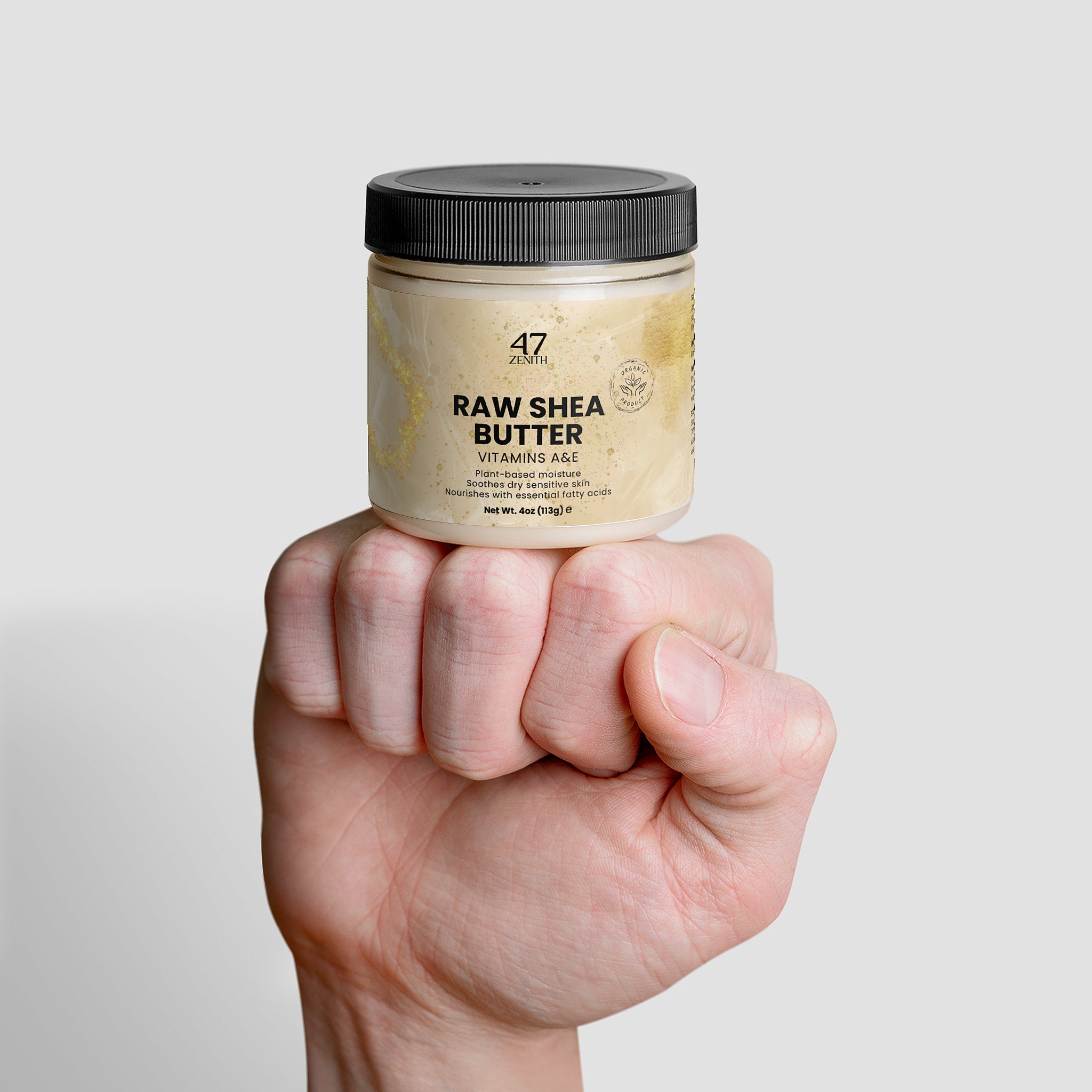 Raw Shea Butter