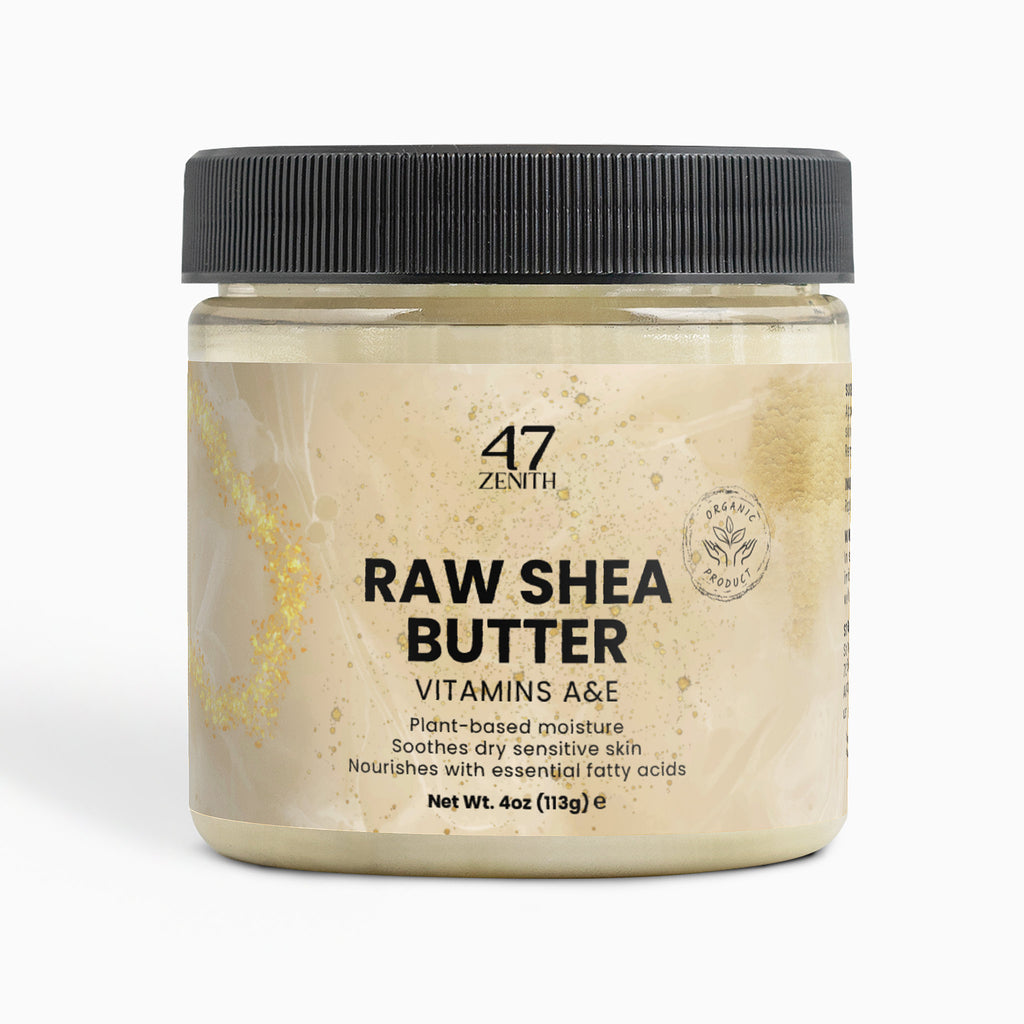 Raw Shea Butter