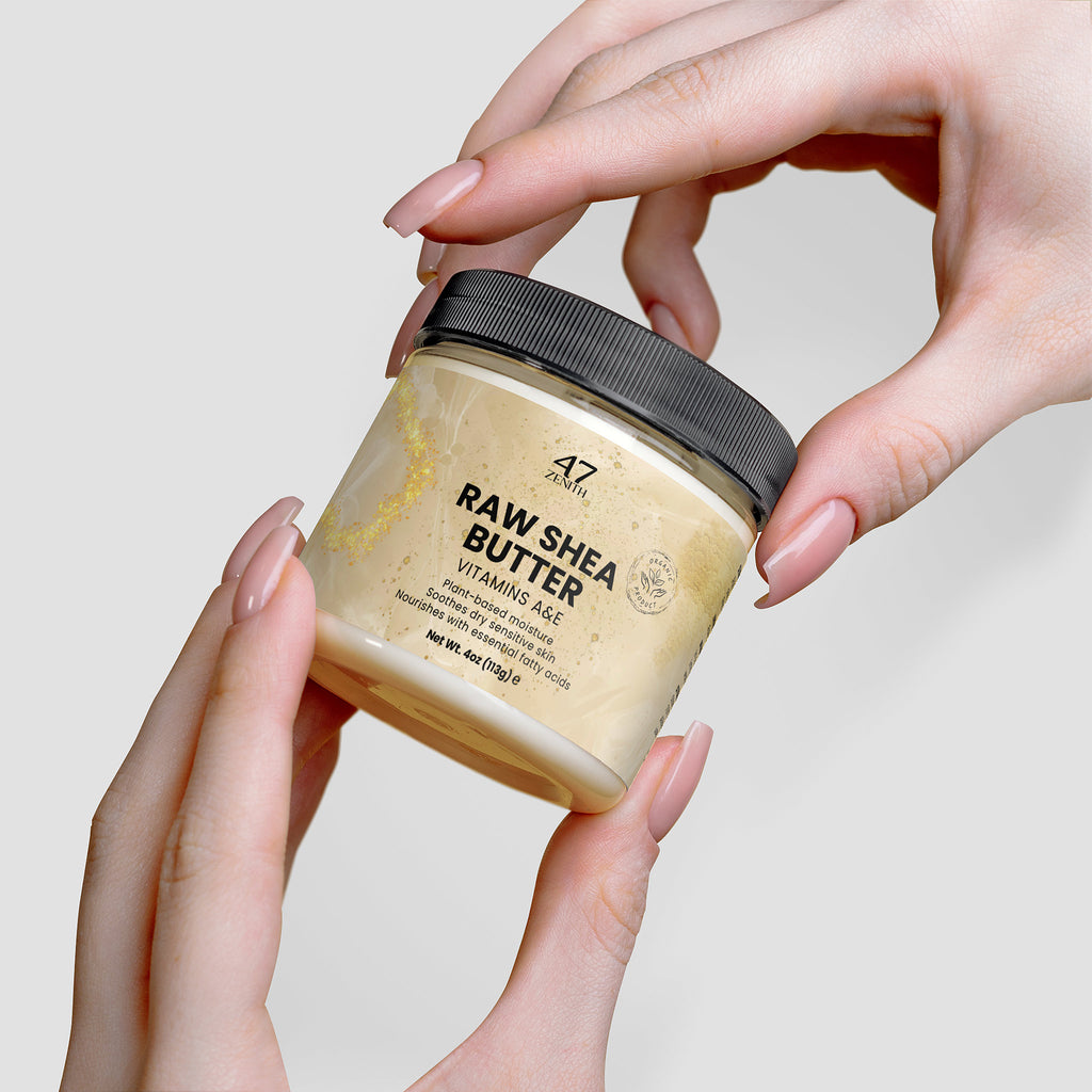 Raw Shea Butter