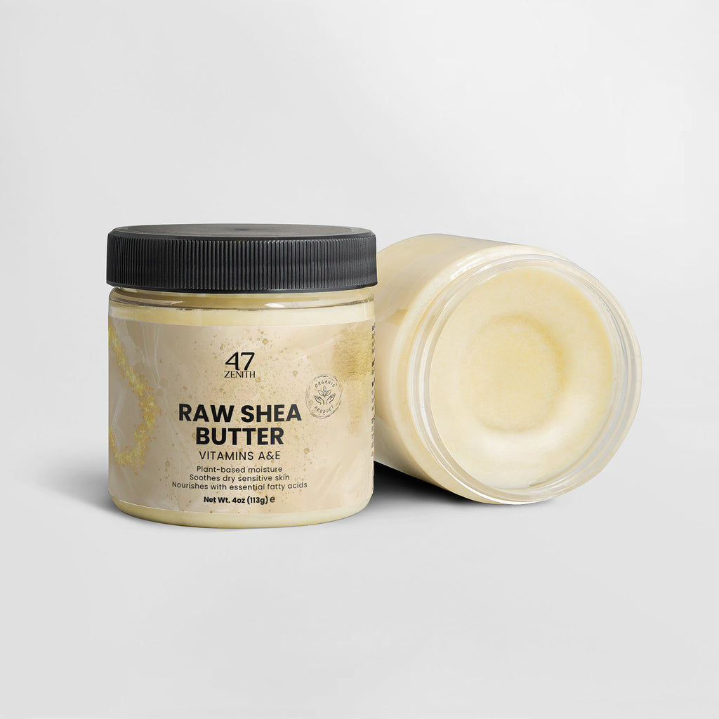 Raw Shea Butter